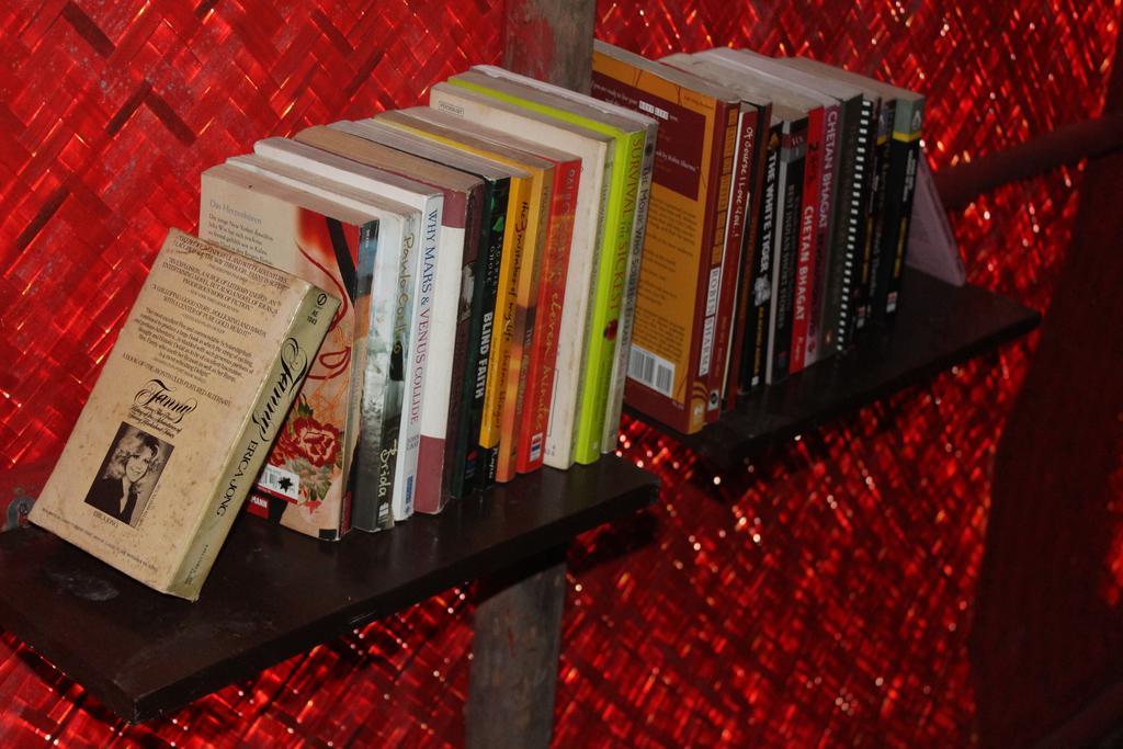 Bricks And Bamboo Hostel 安君纳 外观 照片