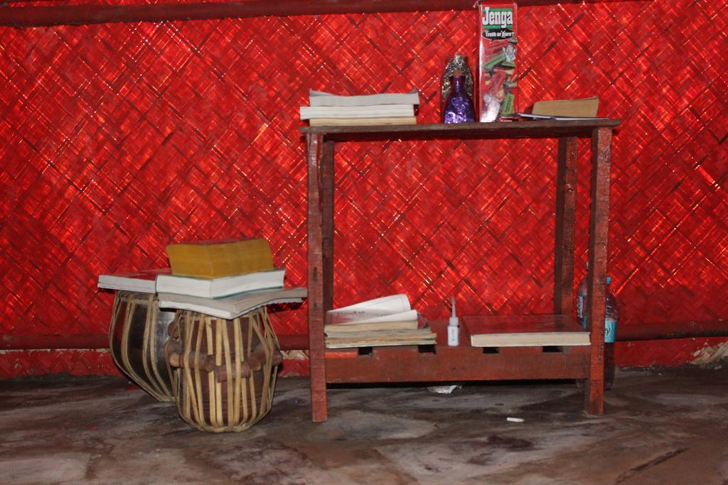 Bricks And Bamboo Hostel 安君纳 客房 照片
